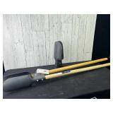 Manual Post Hole Digger