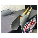 Manual Post Hole Digger