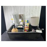 Everything "In the kitchen sink"