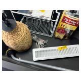 Everything "In the kitchen sink"