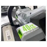 EGO Cordless Chainsaw