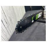 EGO Cordless Chainsaw