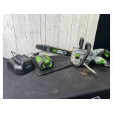 EGO Cordless Chainsaw