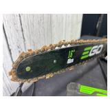 EGO Cordless Chainsaw