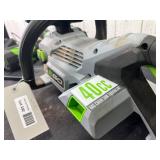 EGO Cordless Chainsaw