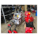 Craftsman lawn tool lot