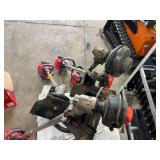 Craftsman lawn tool lot