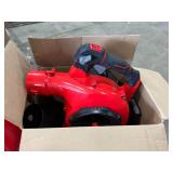 Craftsman lawn tool lot