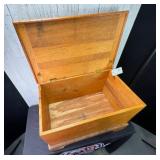 Wood Box