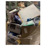 Pallet of Merchandise