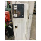 32x80" Prehung Steel Front Door