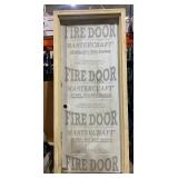Mastercraft 32"x 80" Exterior Door