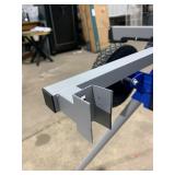 Kobalt Adjustable Rolling Miter Saw Stand *One Piece Broken*