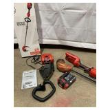 SKIL 40V 14" Battery Trimmer