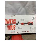 SKIL 40V 14" Battery Trimmer