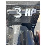 3HP Sanborn Magnaforce Air Compressor