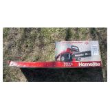 Homelite 9 amp 14"  Electric Chainsaw