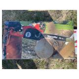 Homelite 9 amp 14"  Electric Chainsaw