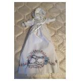 Full Size Quilt and Mattress Pad, Pillow  Case Doll