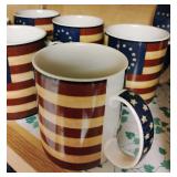 Liberty Coventry Genuine Stoneware Plates, Bowls, Coffee Cups