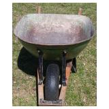 Steel Wheelbarrow