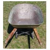 Steel Wheelbarrow