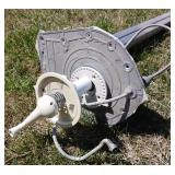 Winegard Rotating Antenna