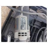 Porter Cable Power Tool LOT - Oscillating Sander and 5" Random Orbit Sander