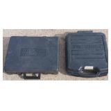 Porter Cable Narrow Crown Nailer, Campbell Hausfeld Air Chisel/Hammer and Impact Kit