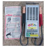 Milton No.1260 Battery Tester