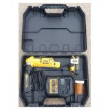 DeWalt Angle Drill with Charger, Two Batteries and Hard Case