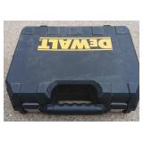 DeWalt Angle Drill with Charger, Two Batteries and Hard Case