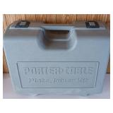 Porter Cable Plate Joiner Model 557