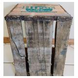 Vintage Crate - Hires RJ Root Beer and Variety Club Beverages (LOT 2 of 2)