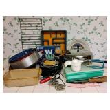Pampered Chef / Baking LOT, PizzellePro