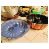 Pampered Chef / Baking LOT, PizzellePro