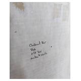 Eleven Piece Home Decor LOT -  Framed Pictures, Vintage Iron