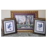 1996 Quiet Reflections Print by Ned Young/Artist Signed