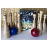 Birilli Authentic Italian Lawn Bowling