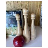 Birilli Authentic Italian Lawn Bowling