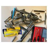 Precision Cutting Kit, Tap & Die