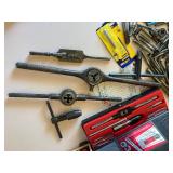 Precision Cutting Kit, Tap & Die