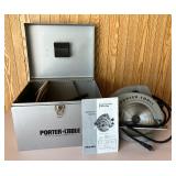 Porter Cable 7 1/4" Builders Saw with Metal case