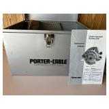 Porter Cable 7 1/4" Builders Saw with Metal case