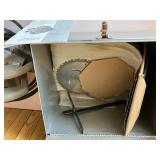 Porter Cable 7 1/4" Builders Saw with Metal case