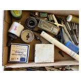 LOT - Vintage Stanley Machinists Level, Raptor Grinding Jig for Woodturners