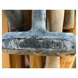 Hand Tool LOT - Rubber Mallet, Dead Blow Hammer, Turnbuckles