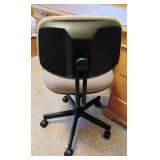 Wooden Desk and Chair