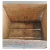 Vintage Hires Root Beer Variety Club Crate (1 of 2)