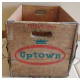 Vintage Hires Root Beer Variety Club Crate (1 of 2)